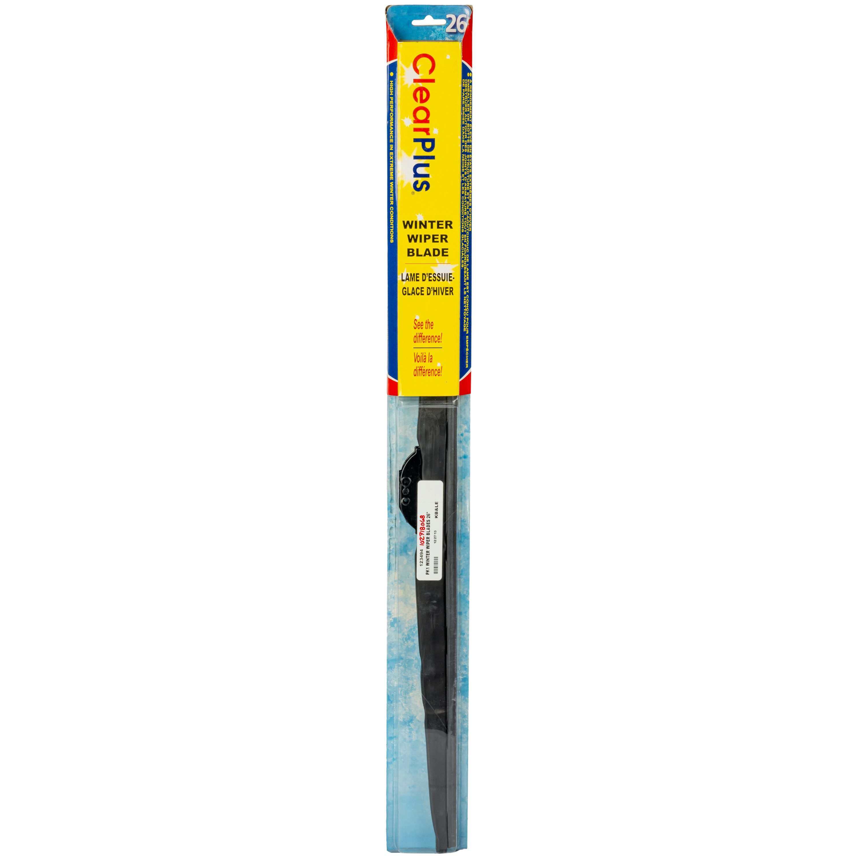 Winter Wiper Blade